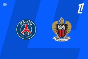 巴黎vs尼斯首发：K77、巴尔科拉、门德斯先发，登贝莱替补