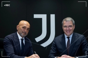 斯帕莱蒂：我说那不勒斯夺冠后的赛季不执教其他球队，而不是永远