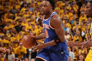 太能抢了！阿努诺比13中7得16分6板2助5断 三分5中2