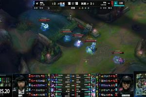 零熟练度蒙多不会出装咋办？Oner灵机一动！照抄Tarzan出装就行了