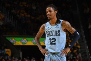 追梦谈莫兰特：我不赞成禁赛核心球员 这除了激怒球员外没什么用