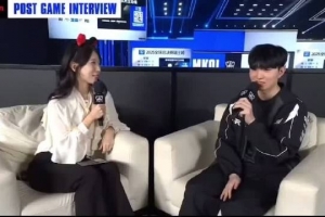 deokdam：我们备受期待时总会留下遗憾 希望大家稍微不要那么期待