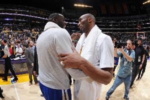 最想联手的球员？追梦：作为铁杆科蜜首先当然是科比 再就是邓肯