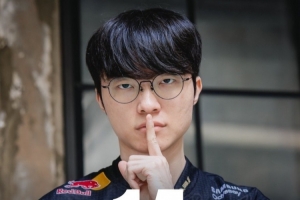 外媒统计：Faker本届世界赛共使用14个英雄，打破此项记录✍️