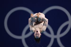 谢思埸谈全红婵的伤病：如果脚部有伤 确实影响非常大