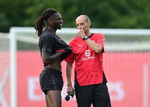 帕尔马队长：米兰有机会赢得意甲冠军，防守莱奥需要团队共同努力