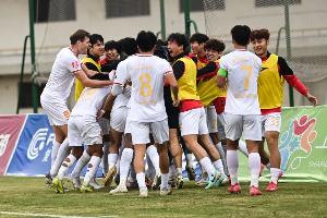 川渝德比！蓉城官方：祝贺铜梁龙冲超成功，期待明年在中超赛场见