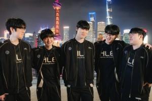 LCK合同数据库信息：HLE首发五人均为今年11月17日到期