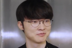 这一冠为了多兰？！Faker首局使用岩雀首局打出3-0-19的完美战绩