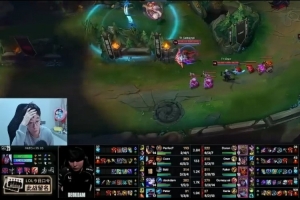 Shanks：T1这个队真的邪门，这种局都能翻