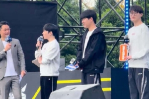 Rookie：我会对刚打职业时的自己说，iG是没有错的！