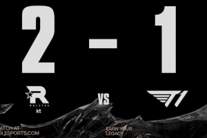 想去哪？去夺冠！Cuzz蒙多“剁烂”鳄鱼 Oner断剑 KT拿赛点