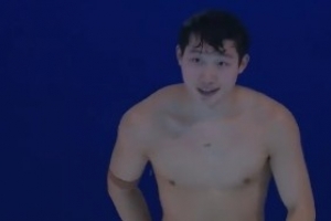 王宗源六跳总分549.85，夺得全运会跳水男子3米跳板金牌