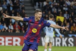 明年38岁！每体：若不能留在巴萨+无合适报价，莱万或考虑退役