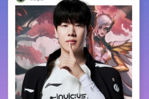 IG官方祝TheShy生日快乐：愿你的年年今日，都热血长沸，剑心澄明