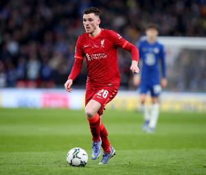 罗伯逊谈未来：我与俱乐部关系很好，对目前的情况很放松