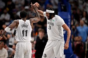 围绕弗拉格重建！独行侠要送走的不仅是浓眉 还有欧文和所有老将