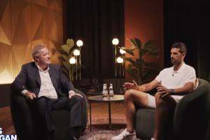 德约：我不会说我是网球GOAT，这是对费德勒、纳达尔等前辈不尊重