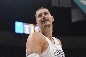 约基奇前四次50+：60+三双输球 成16连败终结背景 30中20VS37中25