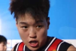 山东三人女篮全运会夺冠！杨衡瑜：打光了最后一颗子弹 王丽丽牛B