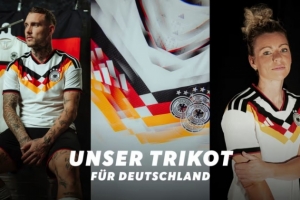 阿迪发言人：德国队世界杯球衣花费两年开发，各渠道销量超出预期