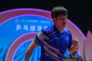 自己纪录自己破！樊振东斩第6金，是现役全运金牌最多的乒乓选手