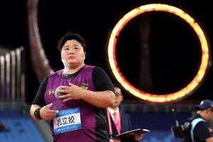 告别传奇！36岁女子铅球名将巩立姣退役，曾获奥运1金世锦赛2金
