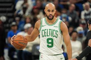 全面发挥！德里克·怀特17中7得22分7板9助2盖帽 正负值为+20