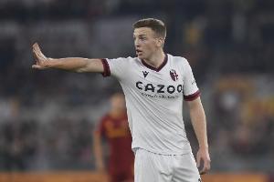 意媒：国米找弗拉泰西潜在替代者，关注博洛尼亚的刘易斯·弗格森