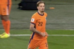 22岁瓦伦特上演荷兰国家队首秀，迪马：意大利失去一名潜在国脚