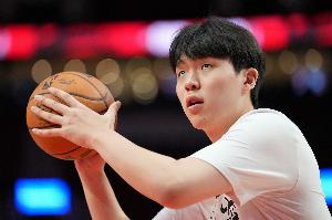 半场高效4分创生涯新高！队记：这是杨瀚森NBA生涯至今最好的转变