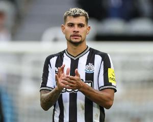 吉马良斯：内马尔永远是顶尖球星希望他远离伤病 胖虎是我的偶像