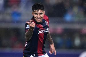 为意大利踢球？博洛尼亚前锋：不能也不愿这样，我想为阿根廷效力