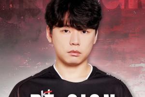 KT官方：与教练Spark、Lilac达成续约