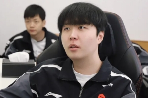 Kanavi经纪公司：Kanavi Zinie-JDG交易传闻，我们和选手第一次听