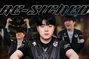 GenG官方：Canyon与队伍达成续约 2026年将继续留在队伍