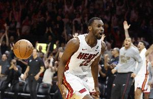 明天NBA杯热火客战公牛 维金斯&希罗&约维奇因伤缺阵