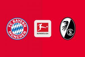 拜仁vs弗赖堡首发：卡尔、比朔夫先发，凯恩出战，基米希替补