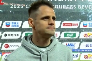 弗兰克：很享受在浙江队的最后一场比赛，这四年是一段美妙经历