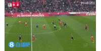 拜仁火速扳回一球！奥利塞助攻17岁卡尔破门，拜仁1-2弗赖堡