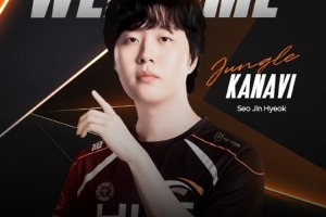 Joker：Kanavi这波回LCK预计明年打好就是偷LPL 打得烂就骂水平差