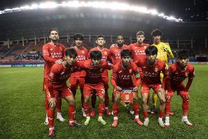 重庆铜梁龙官方：下赛季球衣配色确定为主场-重庆红，客场-冰雪白