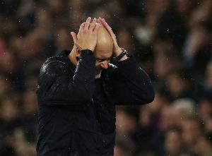 TA：输给纽卡对曼城的争冠是个重大打击，也错过了追赶枪手的机会