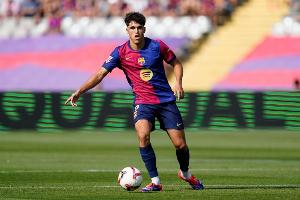 出球中卫！库巴西战毕巴共计42次持球推进，创本赛季西甲单场纪录