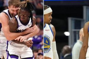 美记：勇士可以考虑打包库明加+穆迪+希尔德 去换小萨+埃利斯