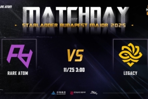 无枪法无战术无协同！SUMMER不指挥全场5杀 RA再输掉入0-2组