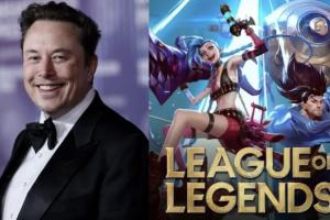 马斯克宣布旗下AI将挑战顶尖LOL人类强队：AI被限制为正常人类反应速度