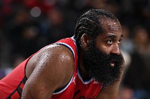 难救主！哈登21中9拿到全队最高29分外加5板9助 三分12中3