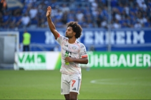 德天空：格纳布里、卡尔将首发出战阿森纳 基米希获绿灯+将会出场