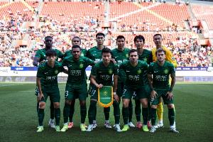 尴尬！国安提前一轮出局，中超球队连续两年无缘亚冠二16强